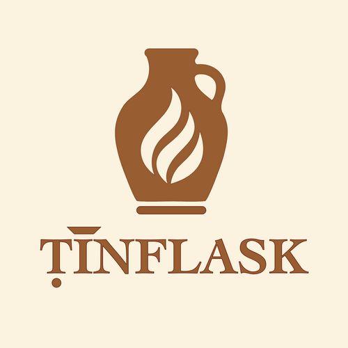 ṬĪNFLASK